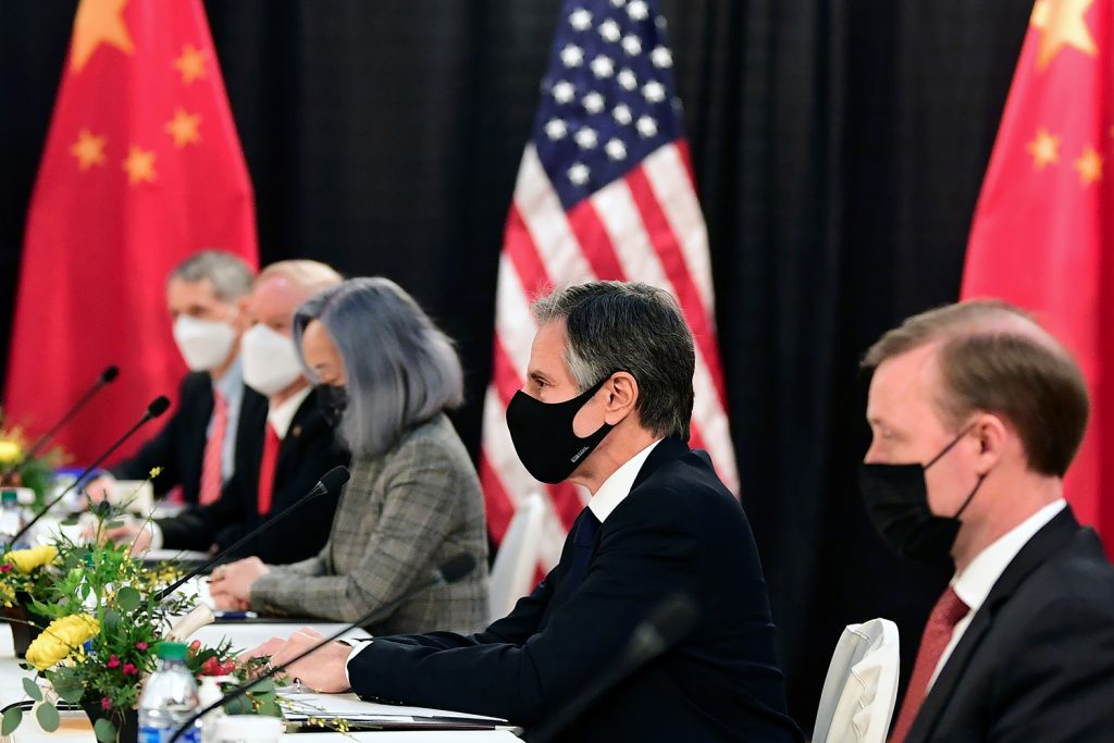 Three implications of the US-China confrontation in Anchorage