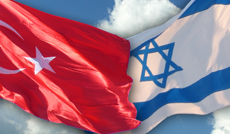 Turkey is seeking a fresh start with Israel