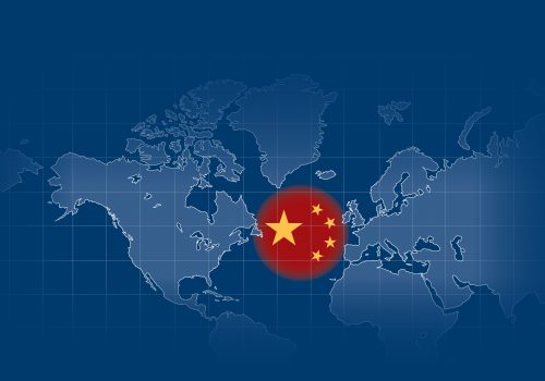 China and the new globalization