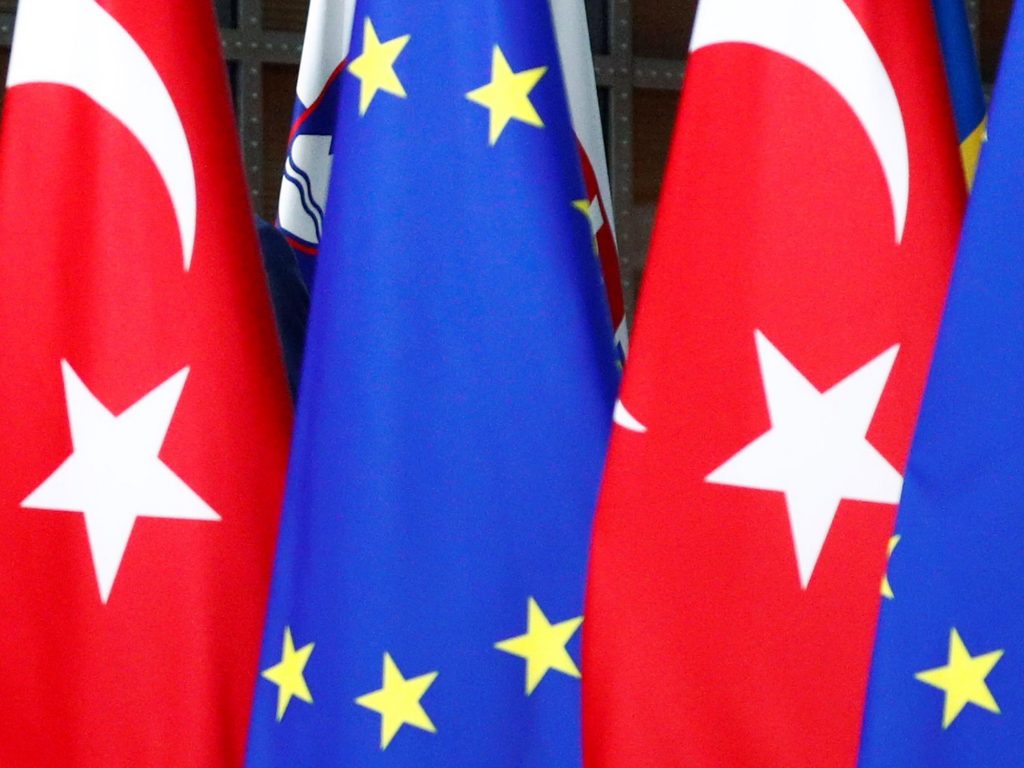 Stefano Stefanini quoted in the New York Times on Turkey-Greece tensions and prospects for Turkish EU membership
