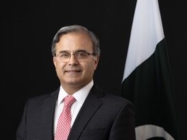Event recap: “The future of US-Pakistan relations with H.E. Ambassador Asad Khan”