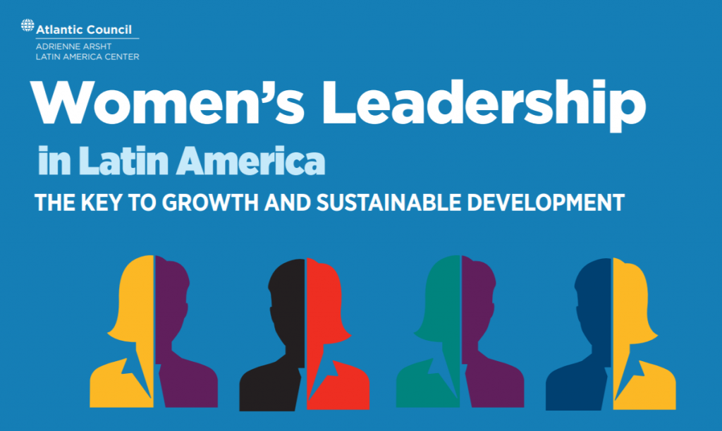 Women’s Leadership in Latin America