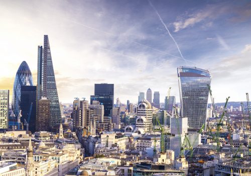The UK sets a path for clean, affordable energy—and renewed climate leadership