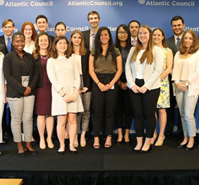 Meet our Young Global Professionals