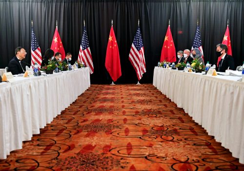 Three implications of the US-China confrontation in Anchorage