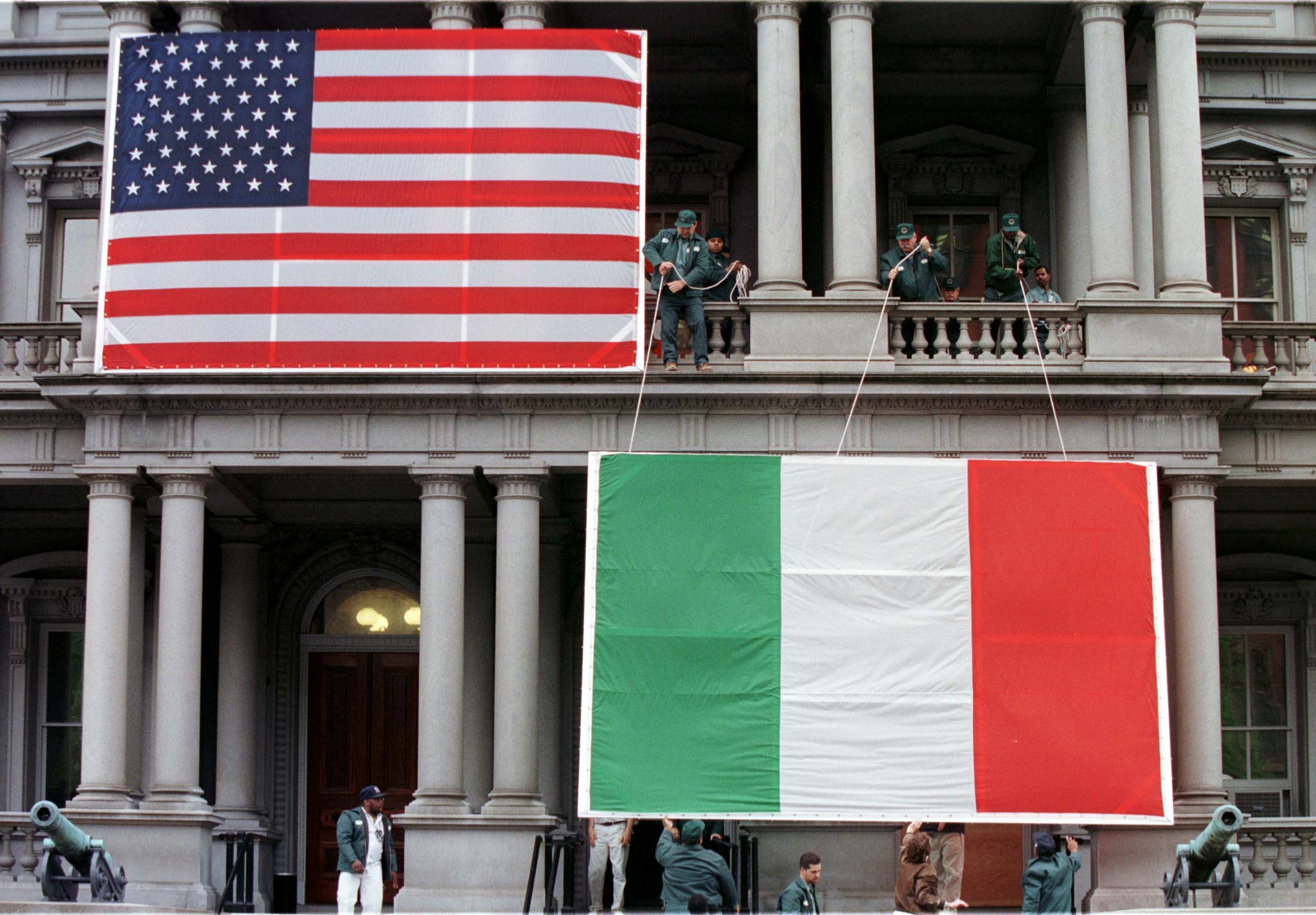 Celebrating 160 years of USItalian diplomatic relations Atlantic Council