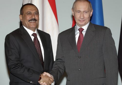 Russia in the Middle East: A source of stability or a pot-stirrer?