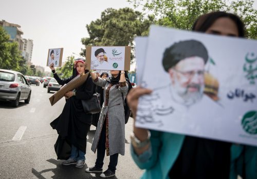 For Ebrahim Raisi, Iran’s presidency is a step toward Supreme Leader