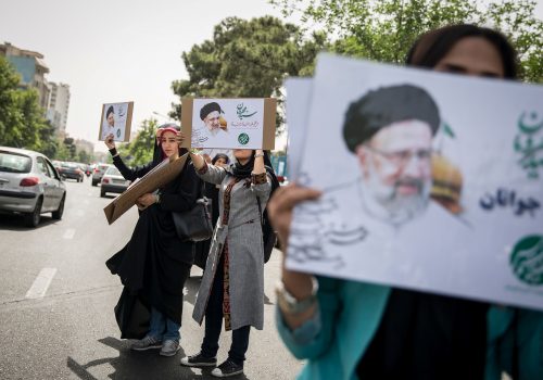 Khamenei is dropping Iran’s democratic façade