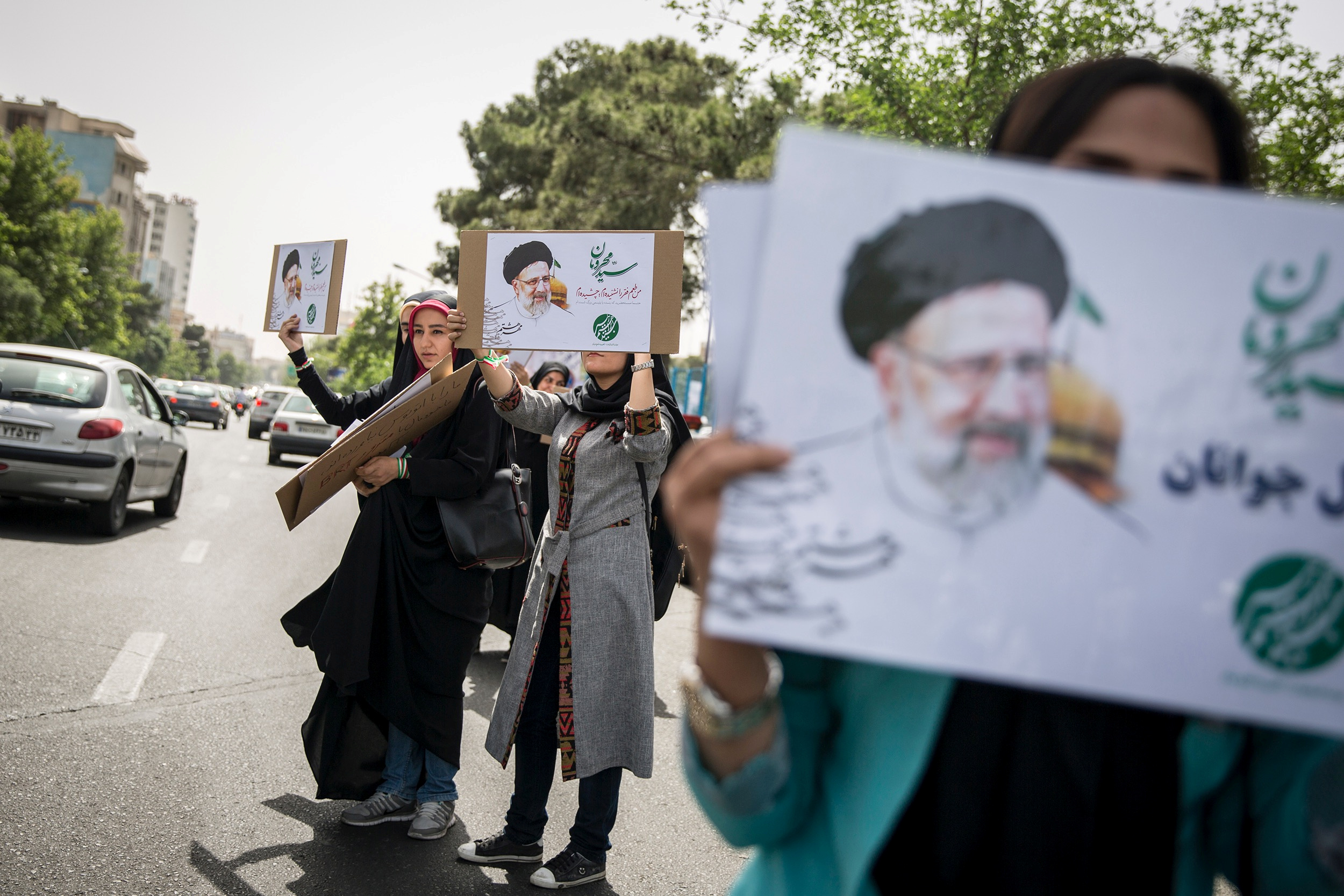 Ebrahim Raisi: Will he stay or will he go? - Atlantic Council