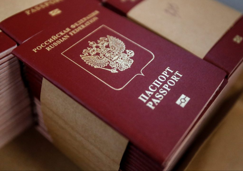 Russian passports: Putin’s secret weapon in the war against Ukraine