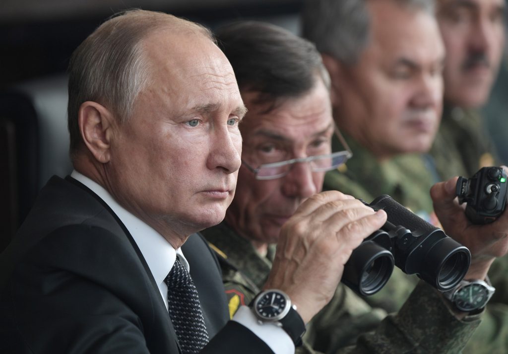 Putin’s Ukraine War: Can the West prevent a new Russian offensive?