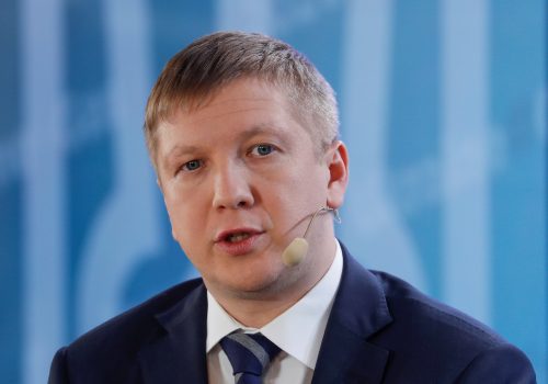 Naftogaz fiasco risks undermining Ukraine