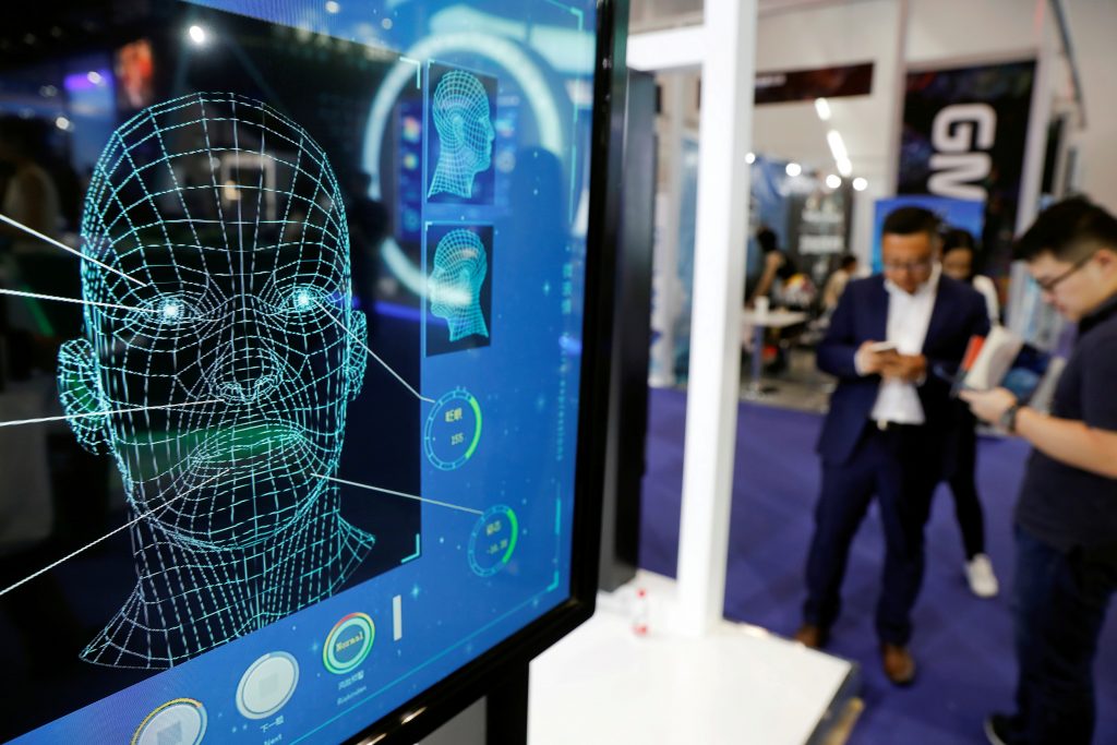 China's Artificial Intelligence Surveillance State Goes Global - The Atlantic