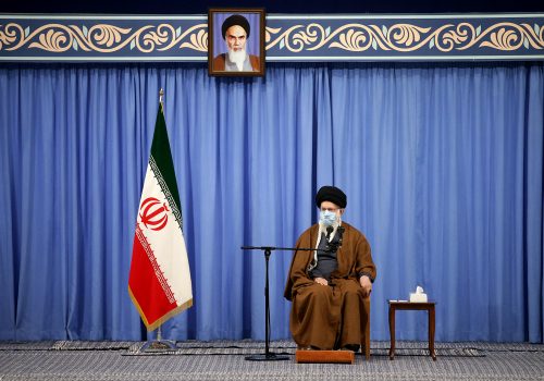 The race for Iran’s presidency