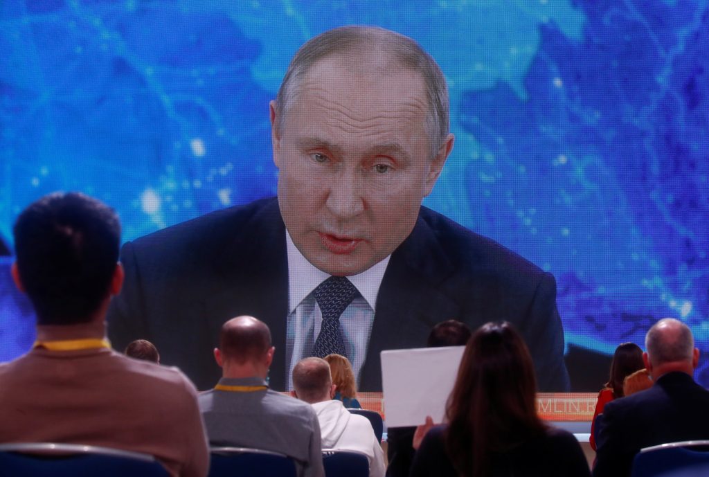 How Putin made the international media his unwitting accomplices