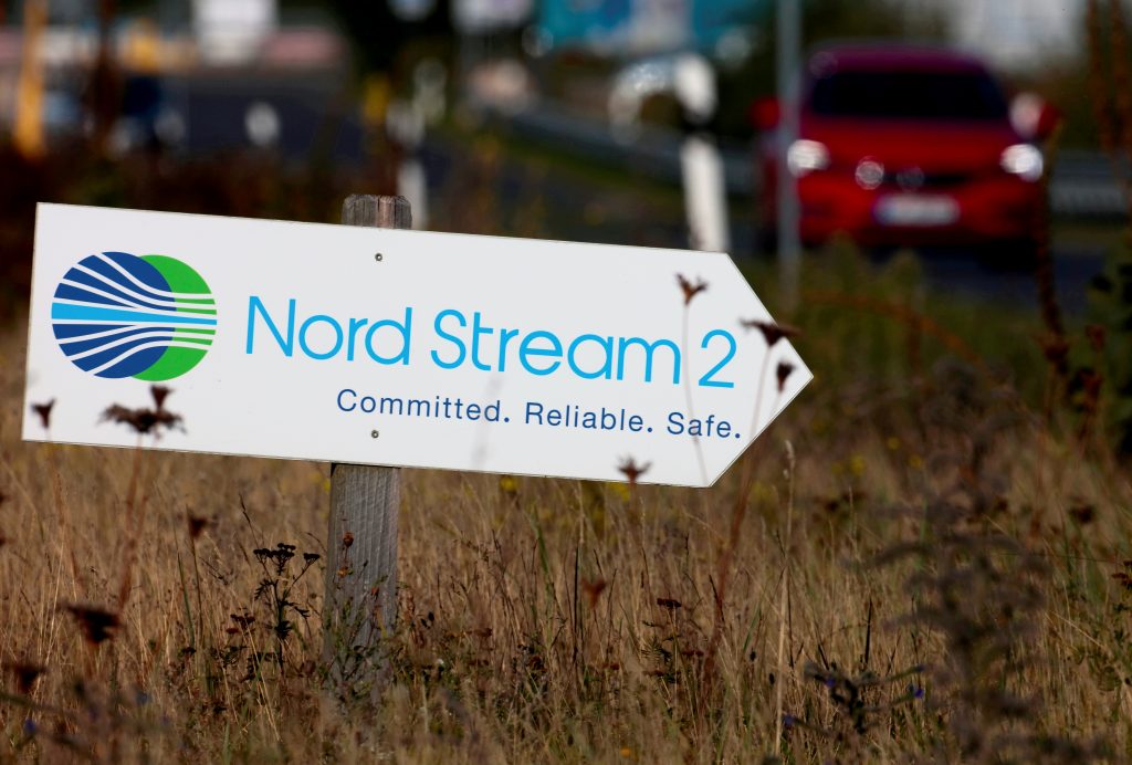 Nord Stream 2 threat: Ukraine and EU neighbors must expand border infrastructure