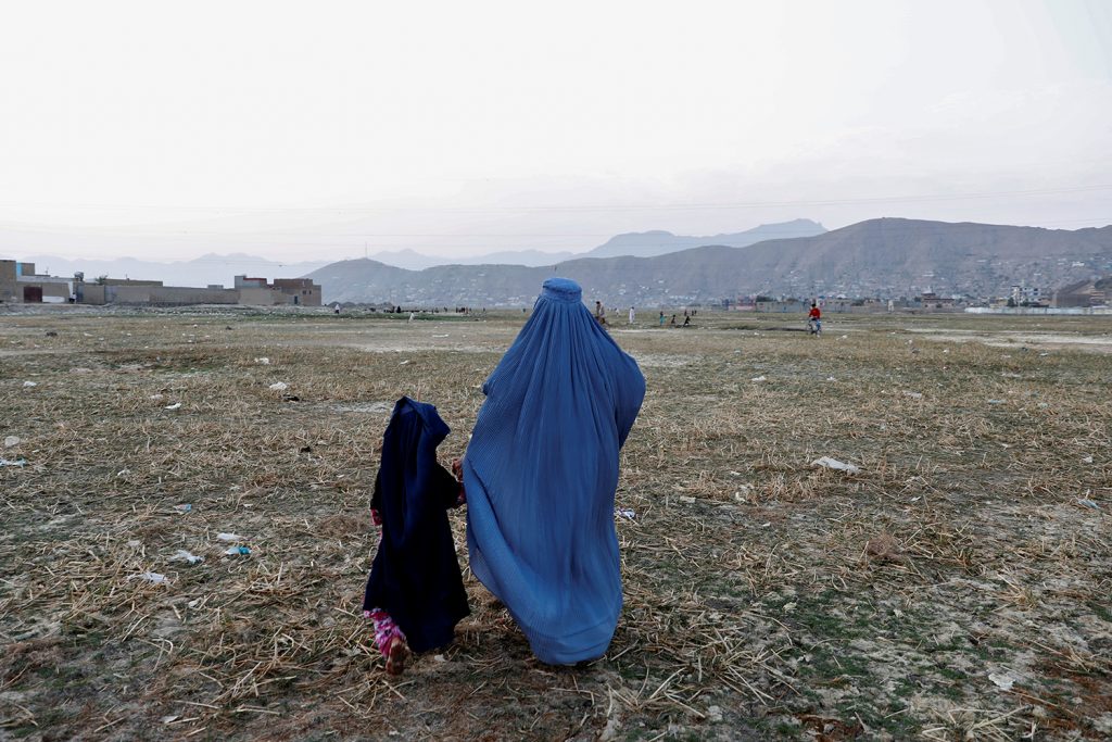 Hope amid a ‘window of uncertainty’ for Afghanistan