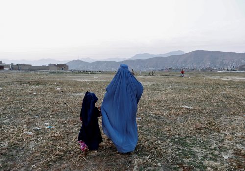 Afghanistan: What now to avoid disaster?