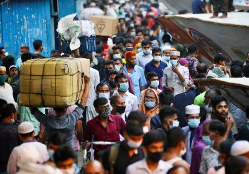 Post-pandemic South Asia: How the COVID-19 pandemic will affect Bangladesh’s politics, economy, and healthcare