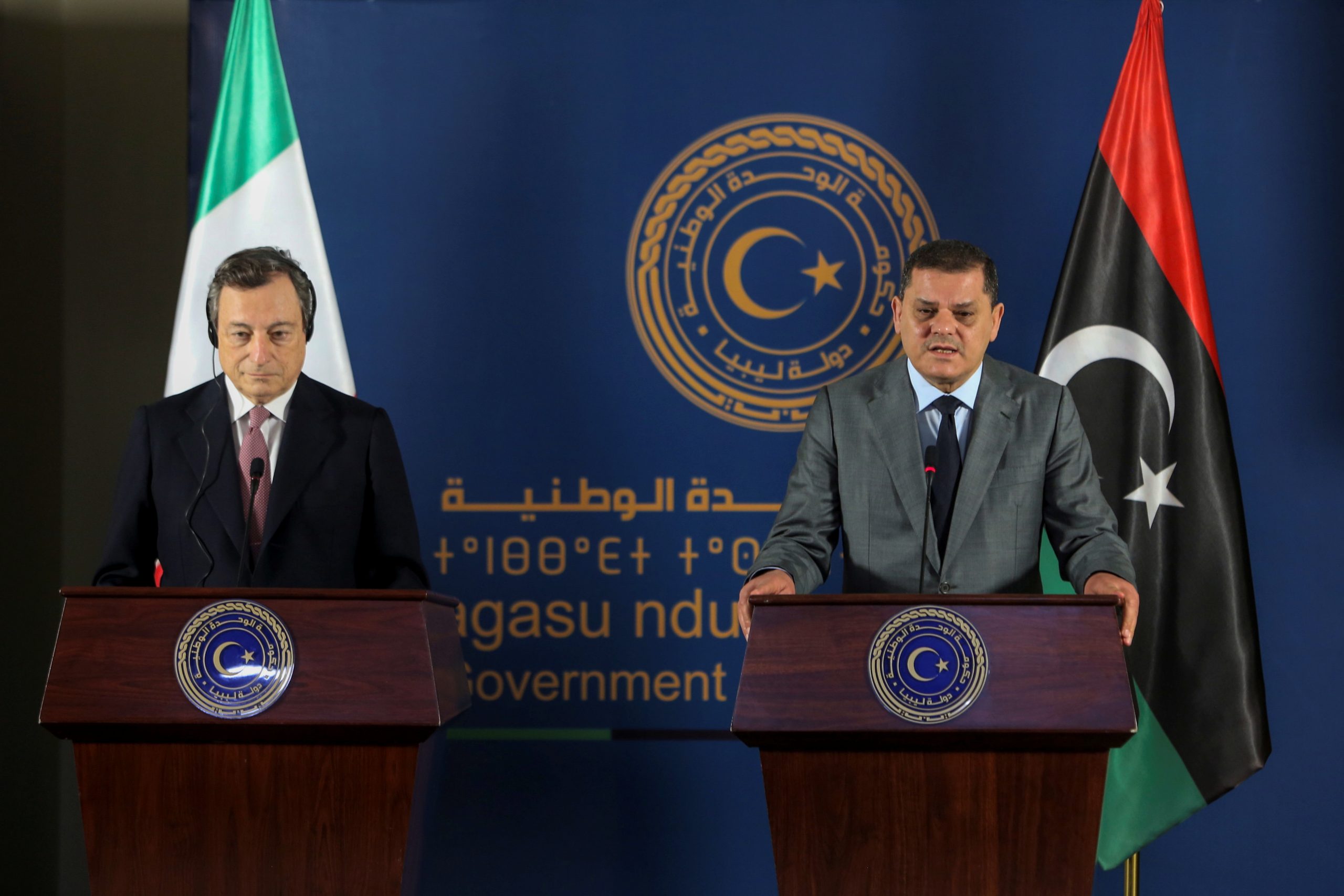 L’Italia ha ritrovato la via del ritorno in Libia