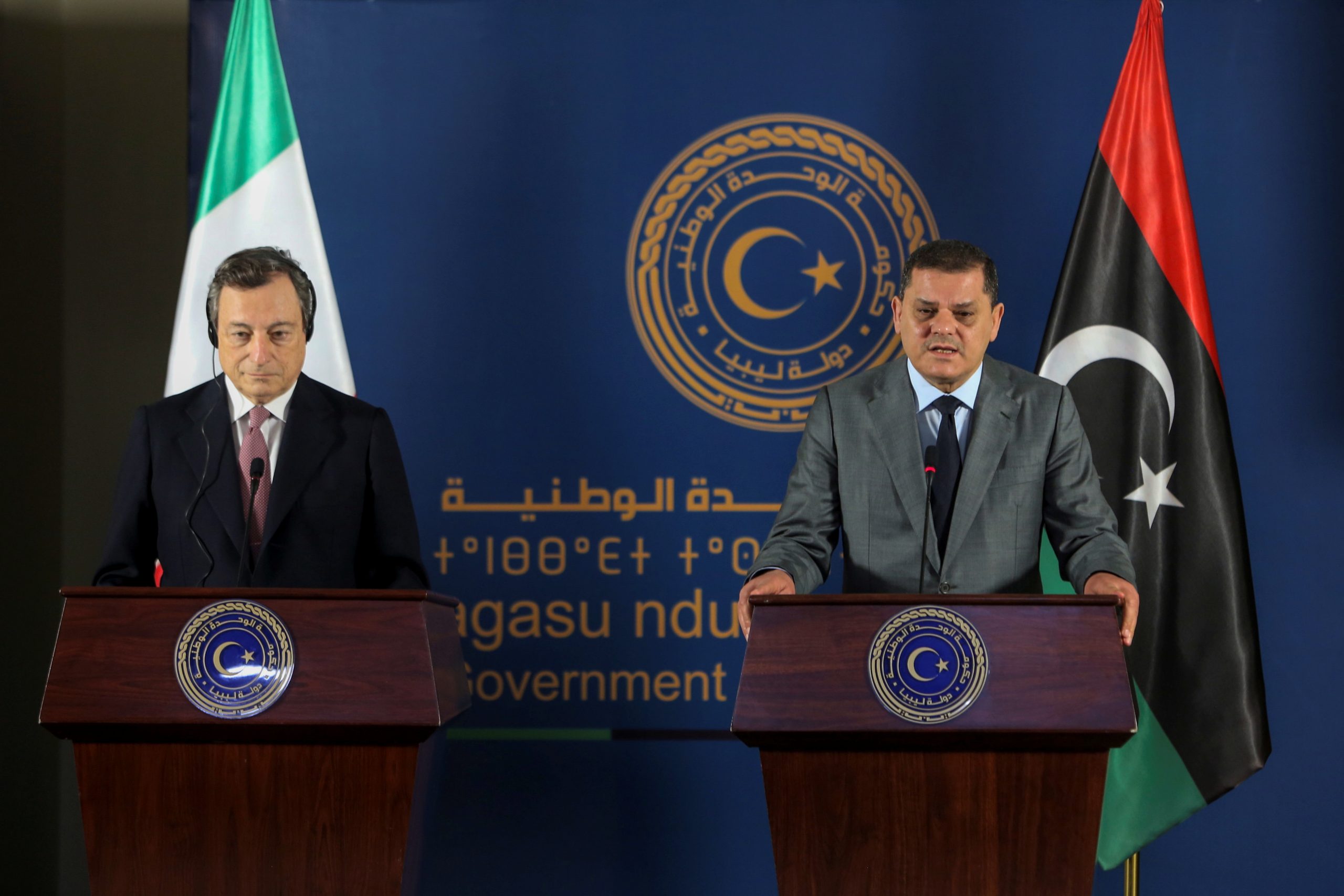 Italy found its way back into Libya Atlantic Council