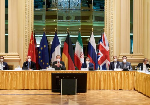 FAST THINKING: Did the Iran nuclear talks just blow up?