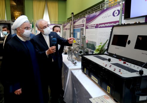 Russia secretly feared the Iran nuclear deal. Here’s why.