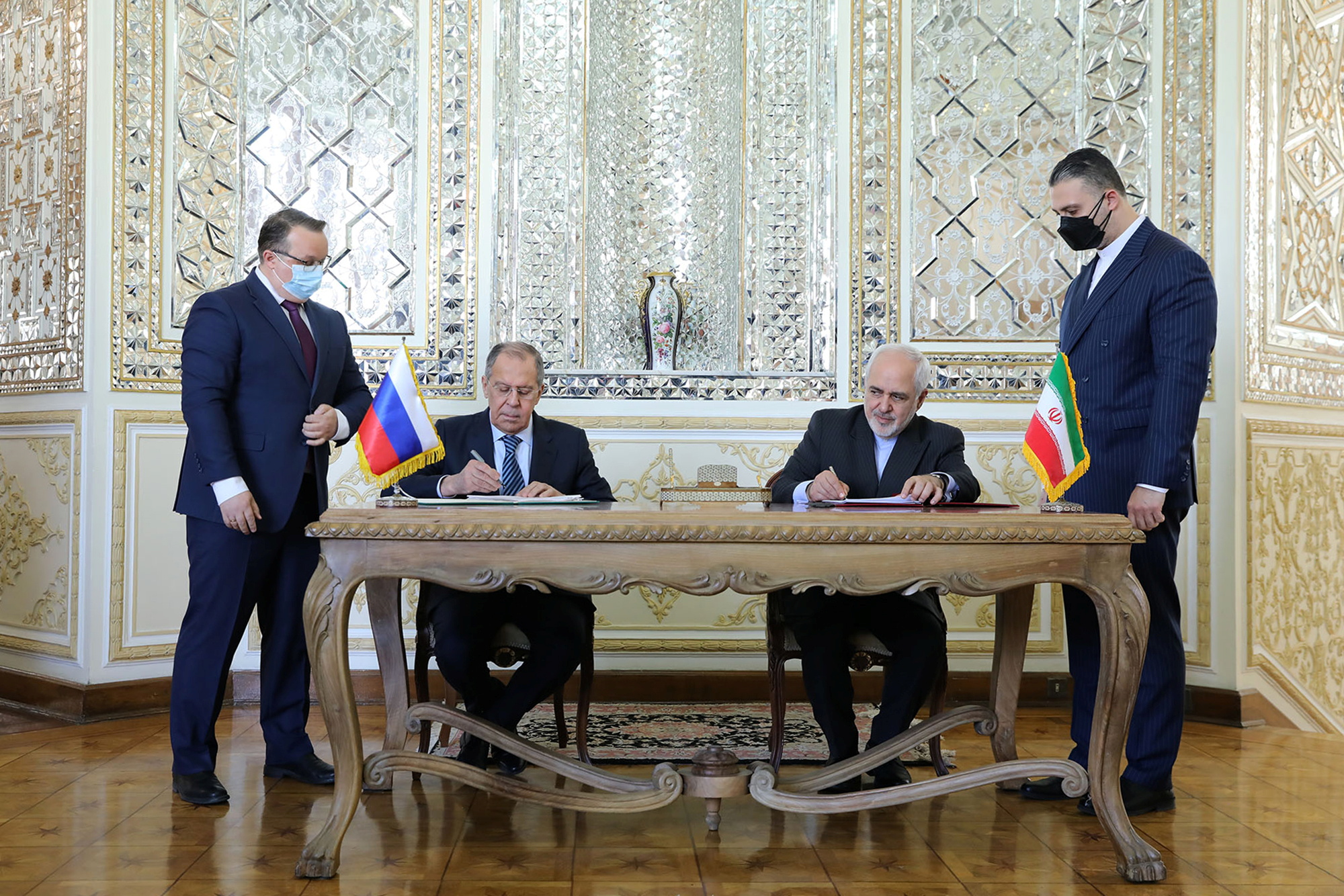 Russia secretly feared the Iran nuclear deal. Here’s why. - Atlantic