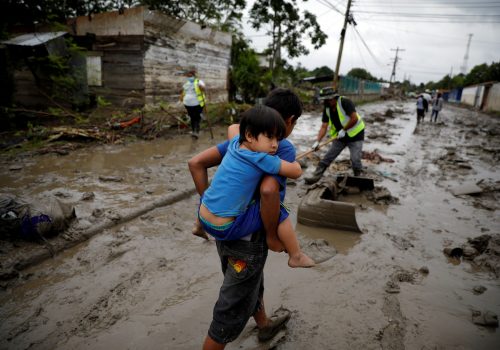 Raising ambitions: How Latin America and the Caribbean is tackling the climate crisis