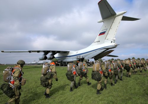 Putin’s Ukraine War: EU warns Russia is “de facto integrating” occupied east