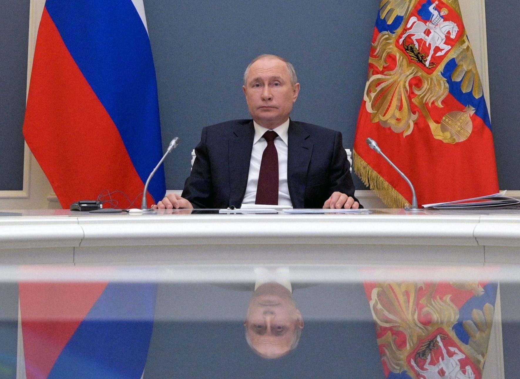 Imperializm Putina zmienia sąsiadów we wrogów