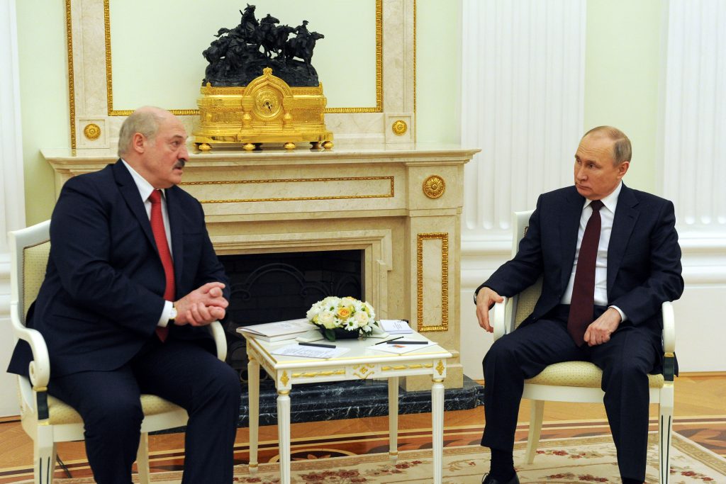 Lukashenka’s succession gambit: Kremlin capitulation or power play?