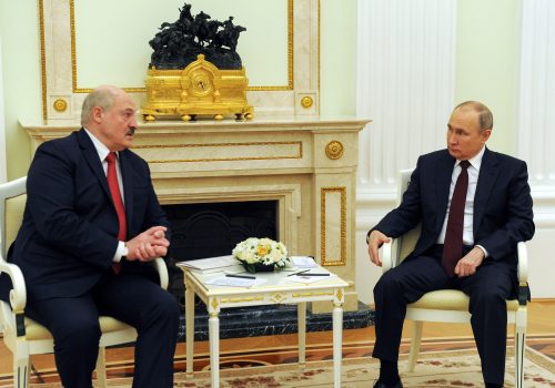 Axis of autocrats: Belarus dictator Lukashenka backs Putin’s Ukraine war