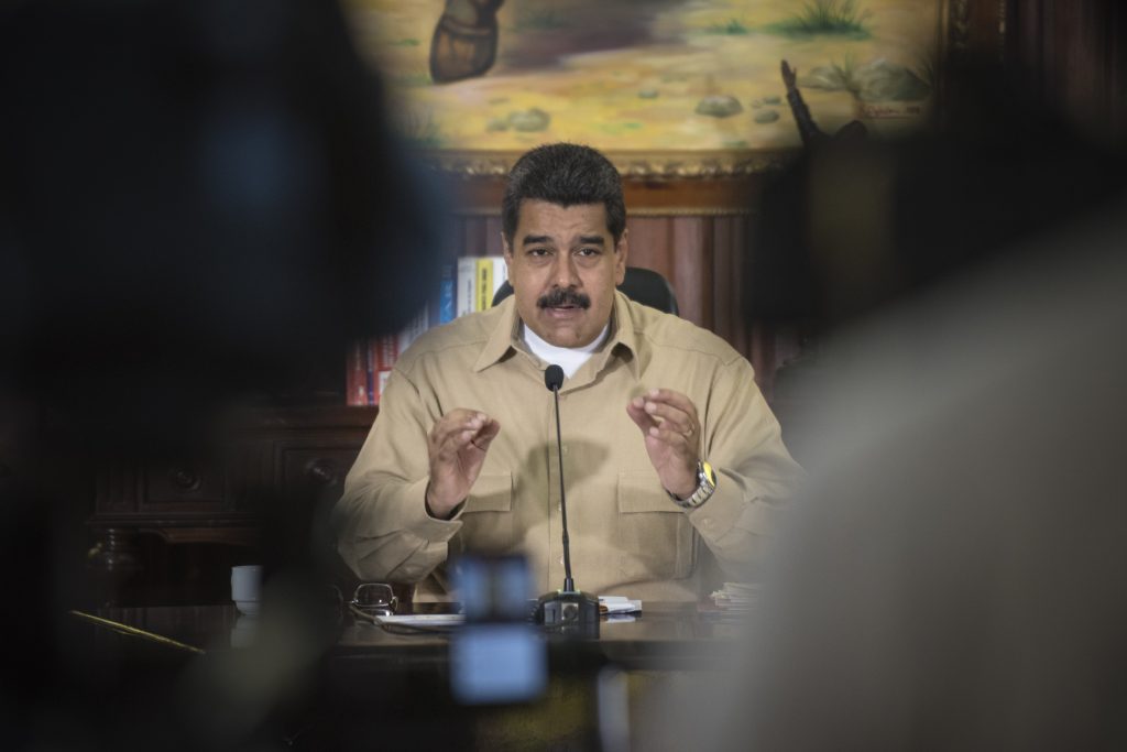 Digital Autocracy: Maduro’s control of the Venezuelan information environment