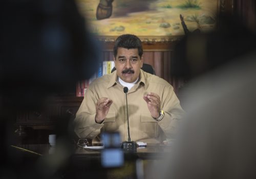 Experts react: As the US eases oil sanctions, is Venezuela coming in from the cold?