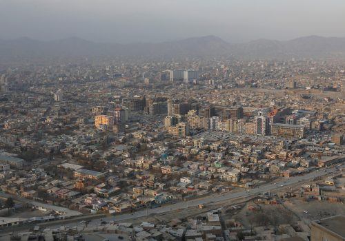 Hope amid a ‘window of uncertainty’ for Afghanistan