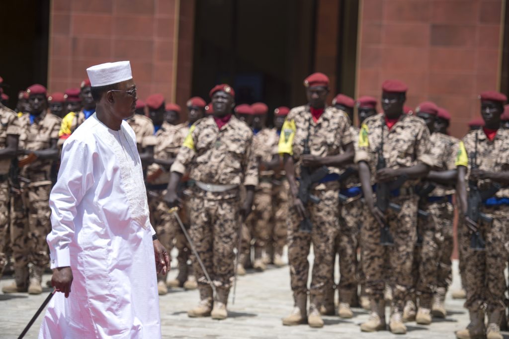 Washington’s role and responsibility in Chad