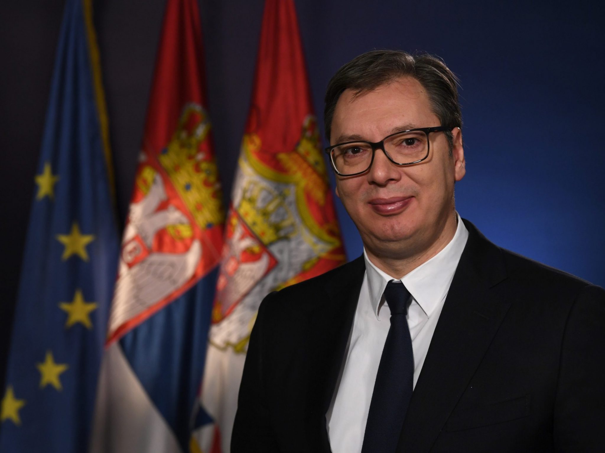 Serbian President Vučić on COVID19, democracy, and Serbia’s bid to