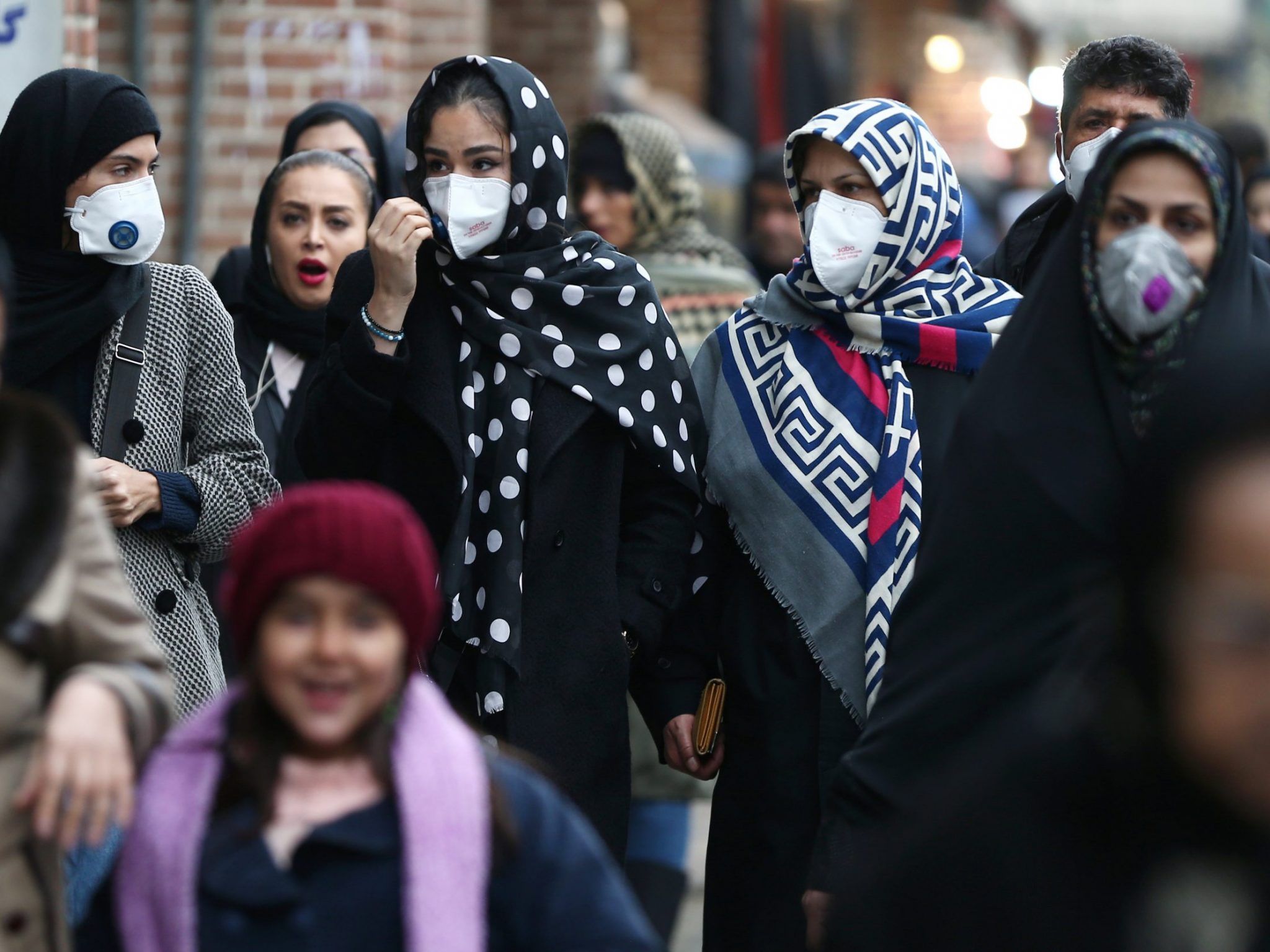 COVID-19 depressed women's employment everywhere, and more so in Iran