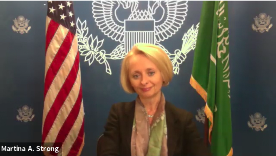 US Mission to Saudi Arabia announces new women's entrepreneurship program in partnership with Atlantic Council, AmCham Saudi Arabia, and Quantum Leaps - Vimarsana News