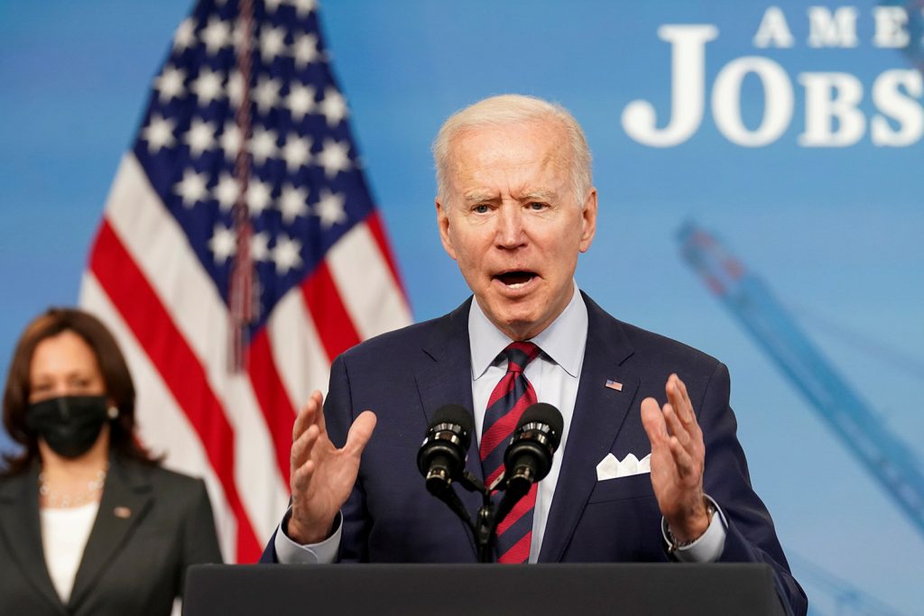 Biden’s start reflects audacious domestic and global ambitions