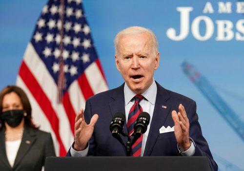 FAST THINKING: Biden’s challenge to China and Congress