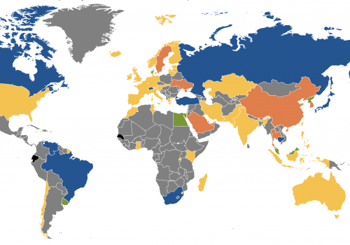 Advanced economies under pressure in the central bank digital currency race