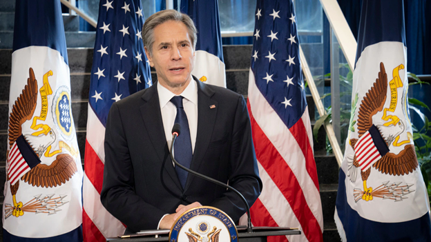 Rapid response: Secretary Blinken’s April speech on climate