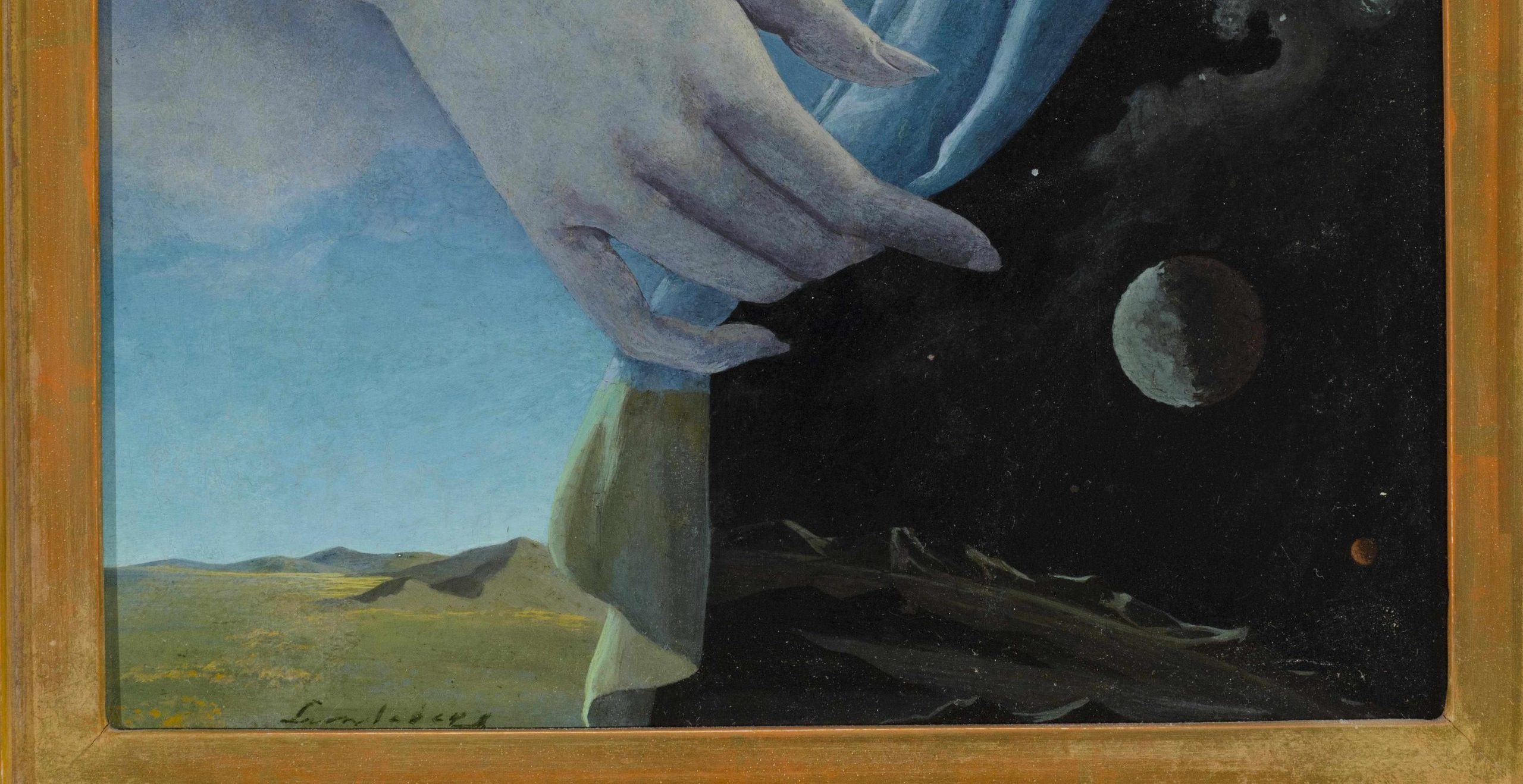 Cover credit: Helen Lundeberg, “The Veil,” 1947, The Macfarlane Collection