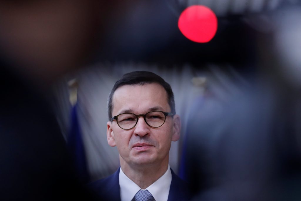 Polish Prime Minister Morawiecki on the COVID comeback, the Three Seas Initiative, and where the US is falling short