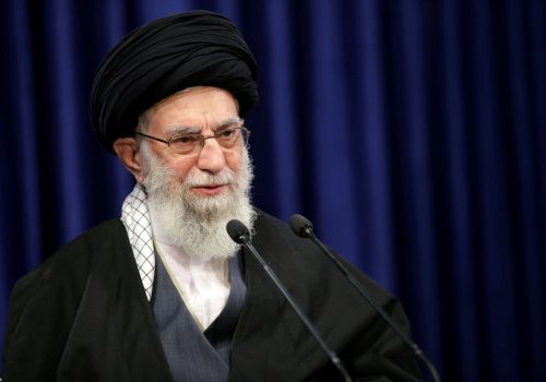 For Ebrahim Raisi, Iran’s presidency is a step toward Supreme Leader