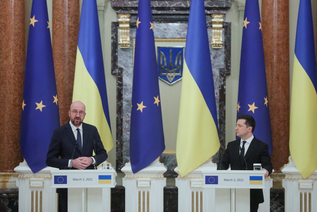 Ukraine’s EU Association Agreement obliges Kyiv to pursue rule of law reforms