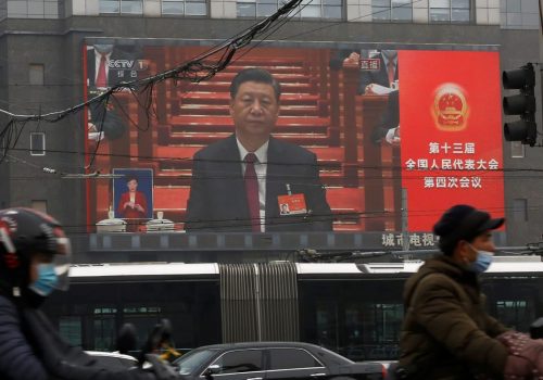 The risky logic behind China’s economic strategy: ‘Politics in command’